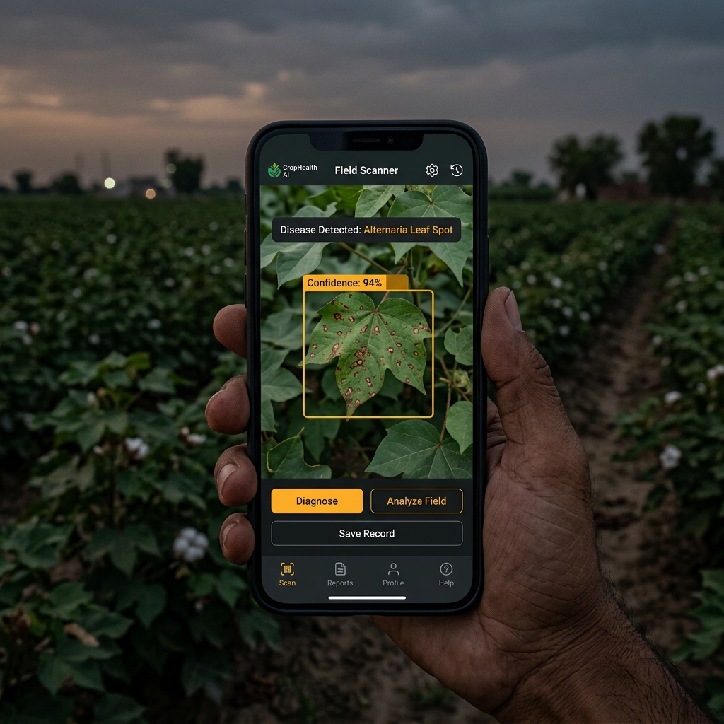 FarmGuardian project preview